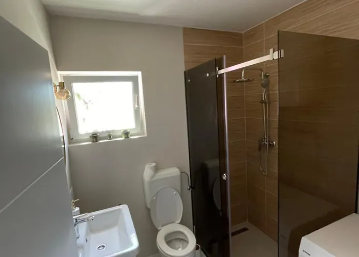 Piljusic Вилла Debeljak