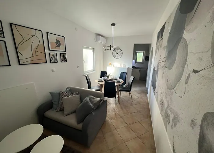 Piljusic Вилла *