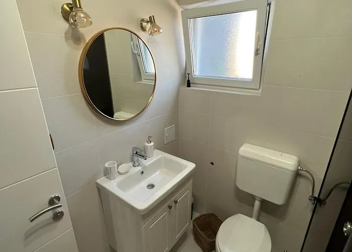 Piljusic Вилла Debeljak