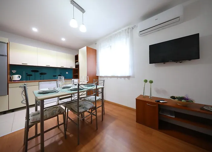 Piljusic Вилла *