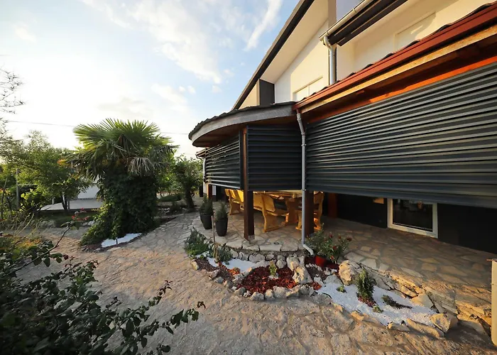 Piljusic Вилла *