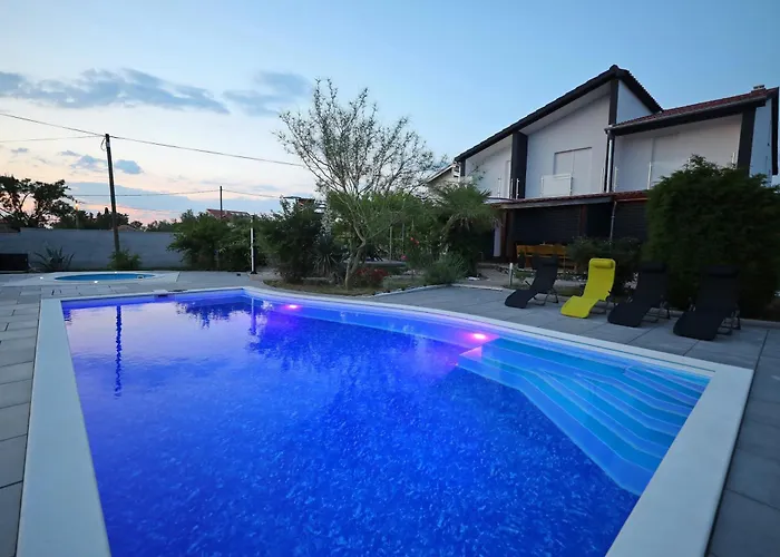 Вилла Piljusic *