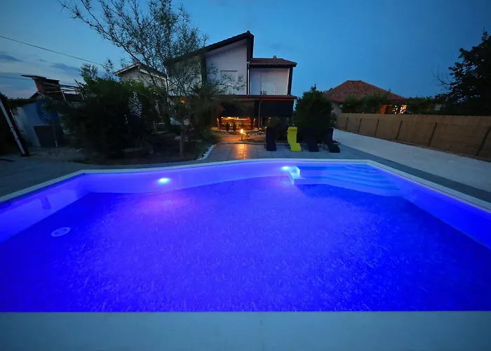 Вилла Piljusic *